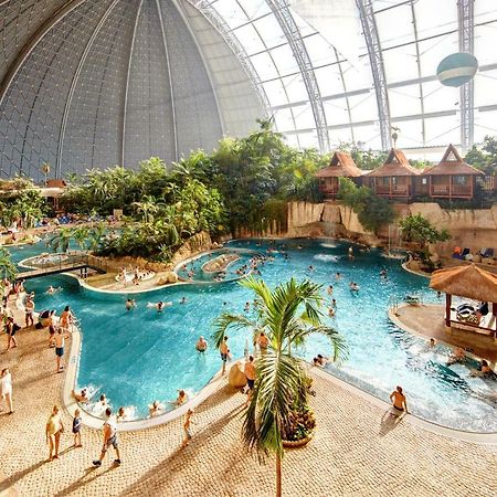 Tropical Islands Campingplatz Krausnick Eksteriør billede