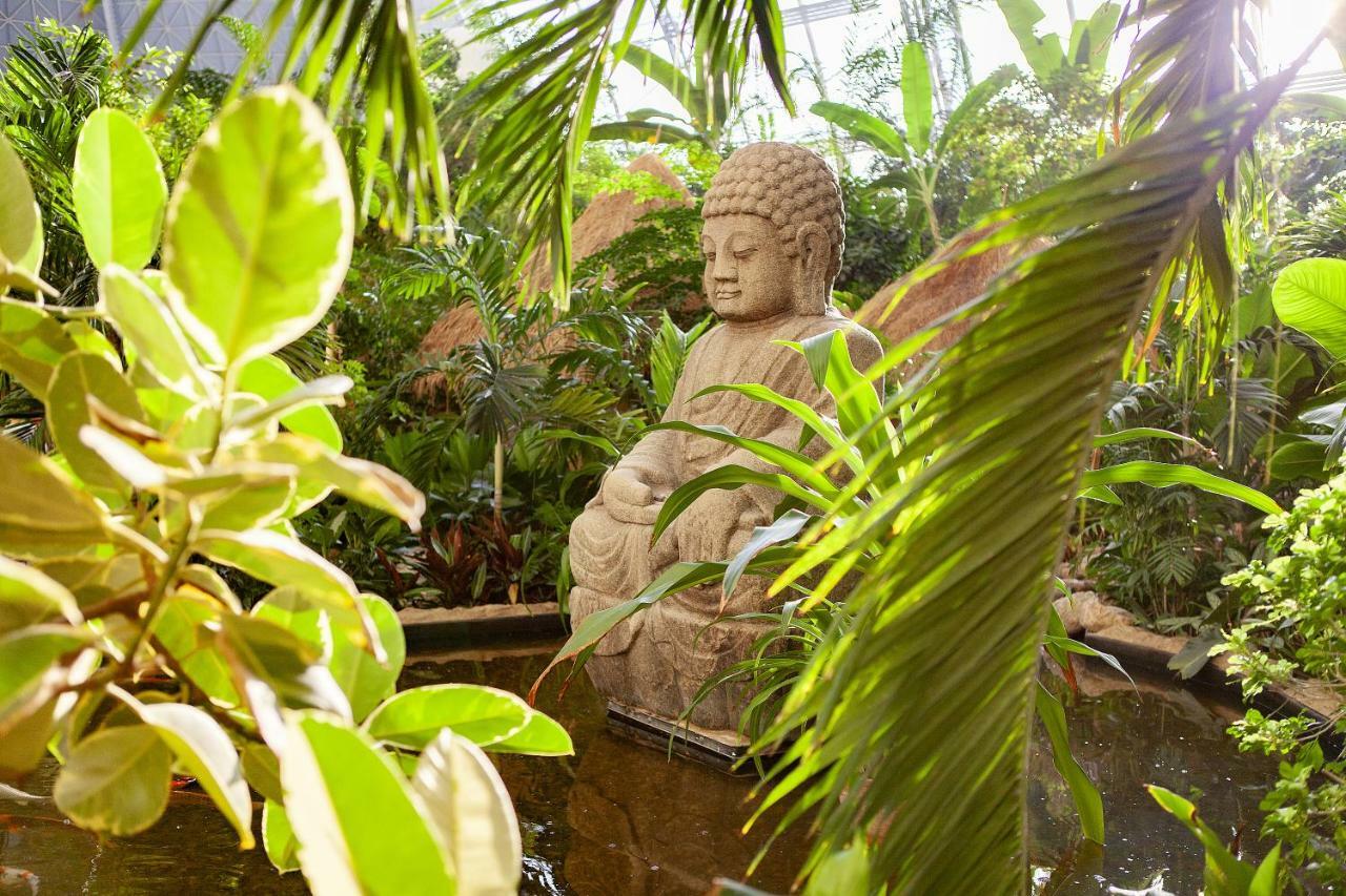 Tropical Islands Campingplatz Krausnick Eksteriør billede