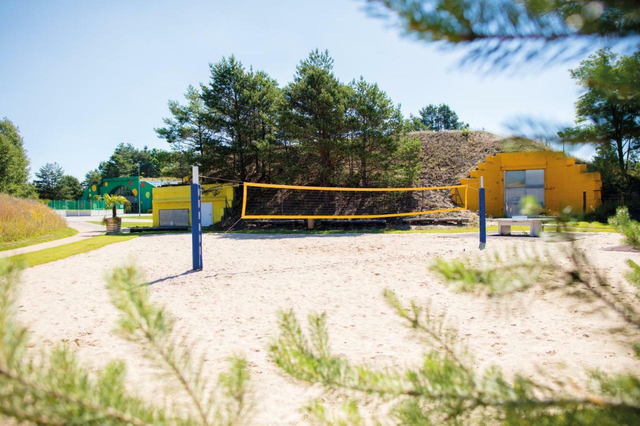 Tropical Islands Campingplatz Krausnick Eksteriør billede