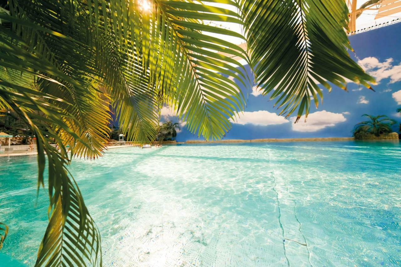 Tropical Islands Campingplatz Krausnick Eksteriør billede