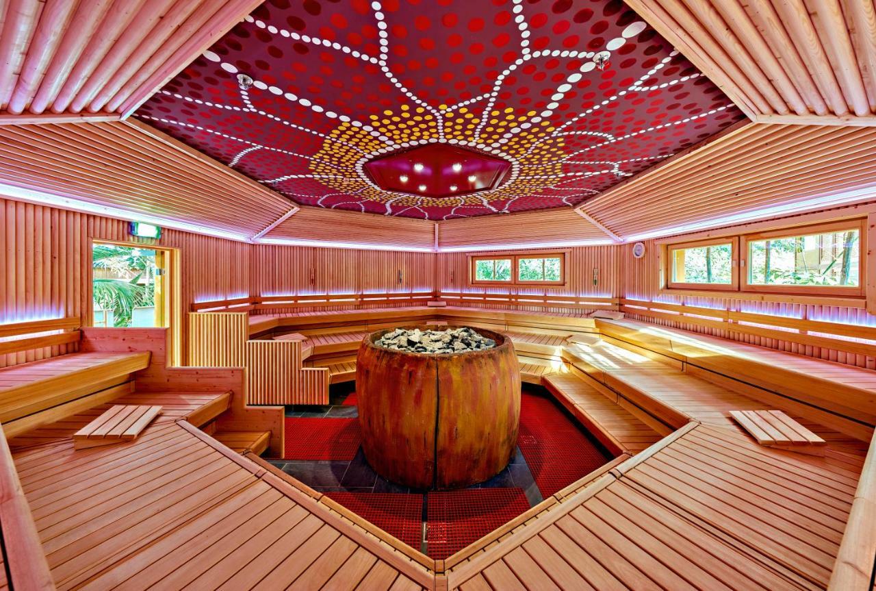 Tropical Islands Campingplatz Krausnick Eksteriør billede